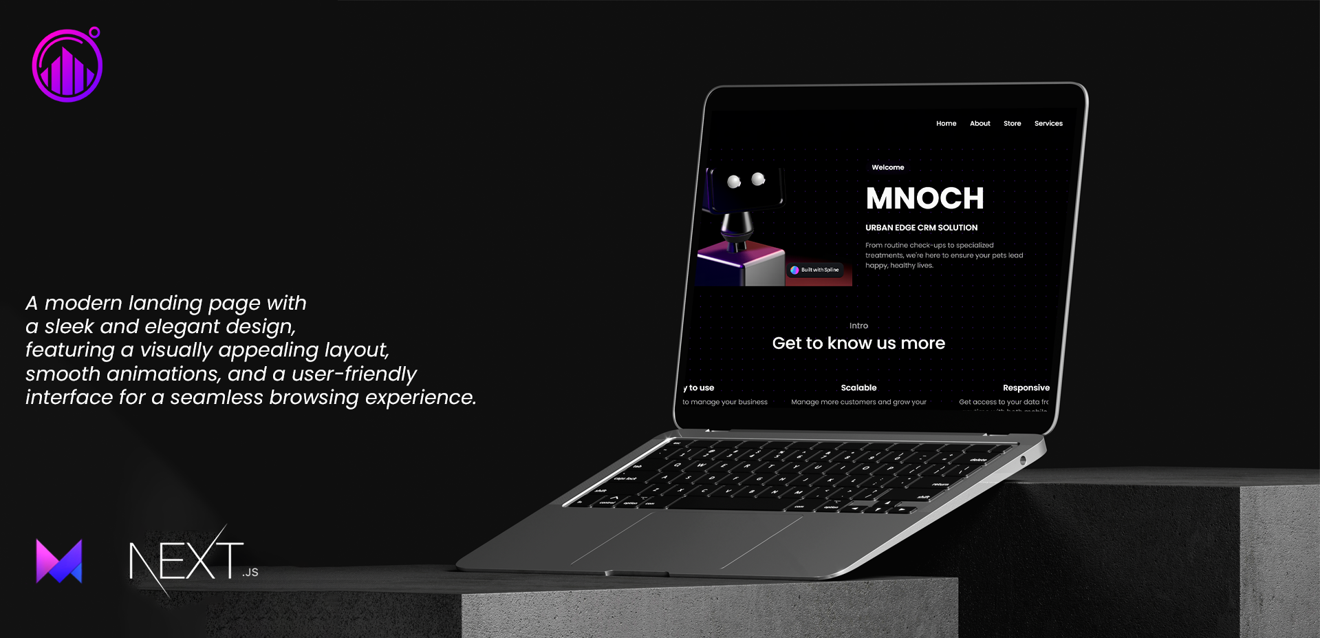 MNOCH Urban Edge CRMs