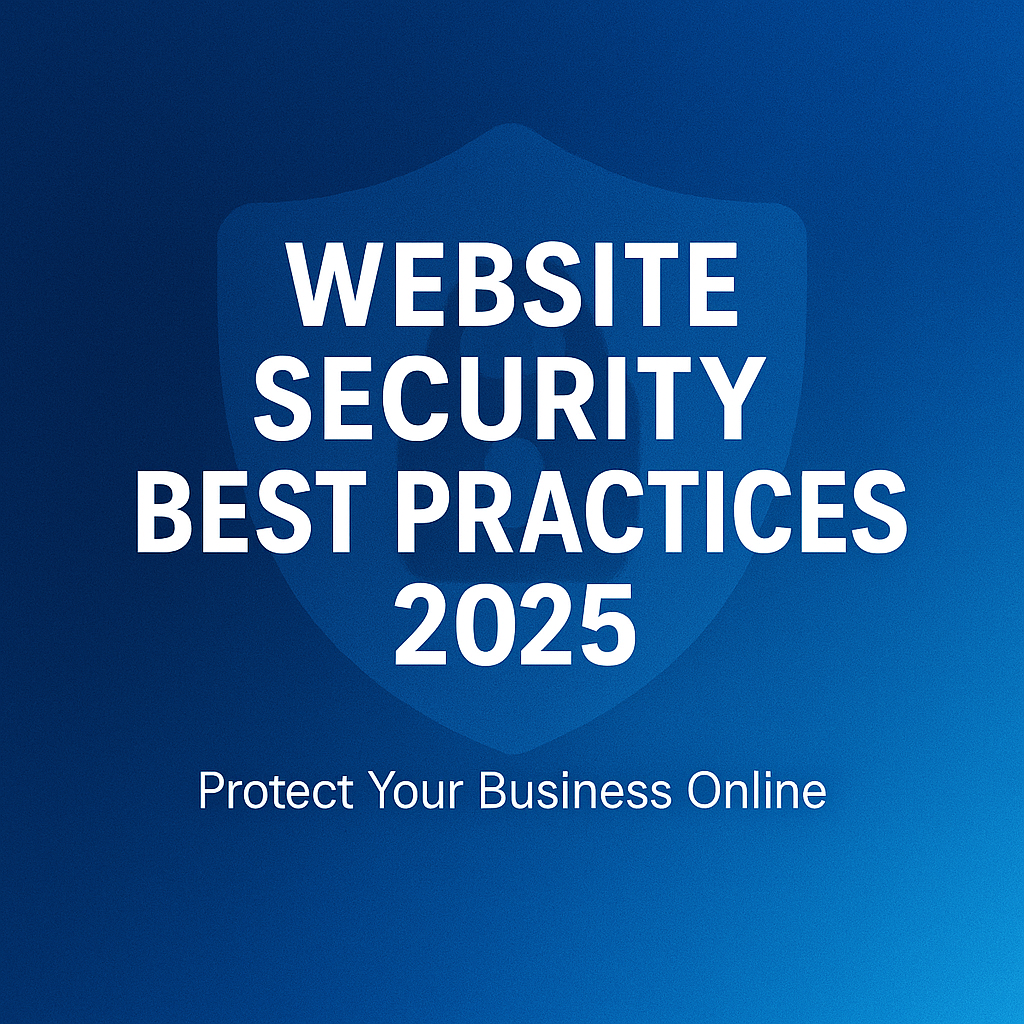 Why Website Security Matters in 2025